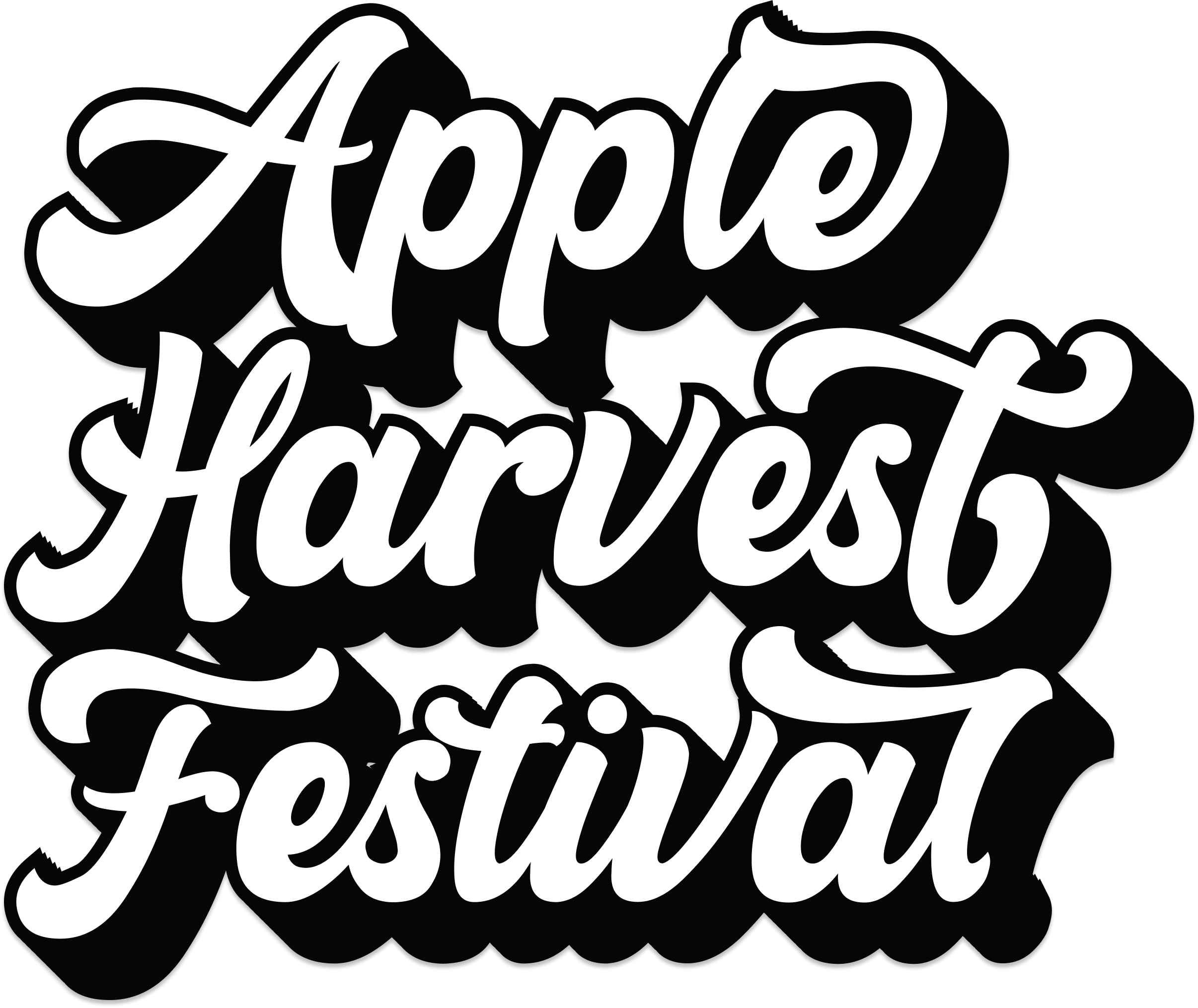 Apple Harvest Festival Logo